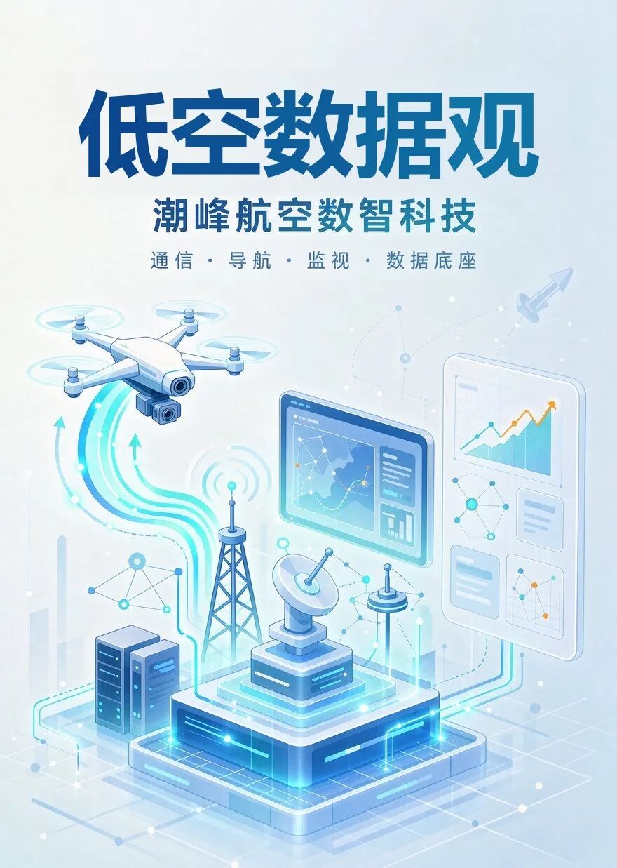 用数据看懂低空：注册量涨51%、飞行量涨70%，真正缺的是什么？