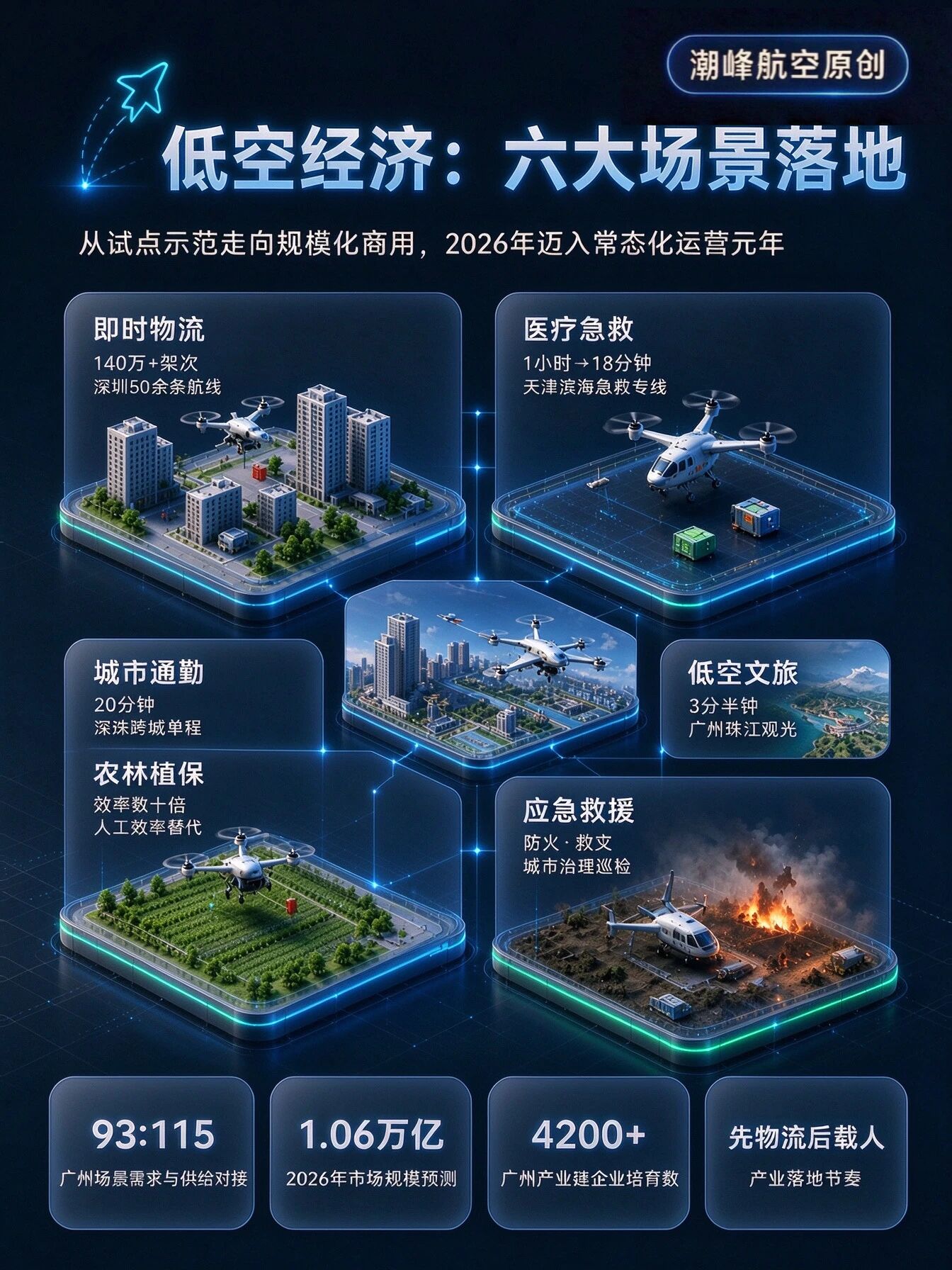 六大场景